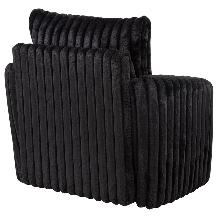 Sarco Swivel Accent Chair