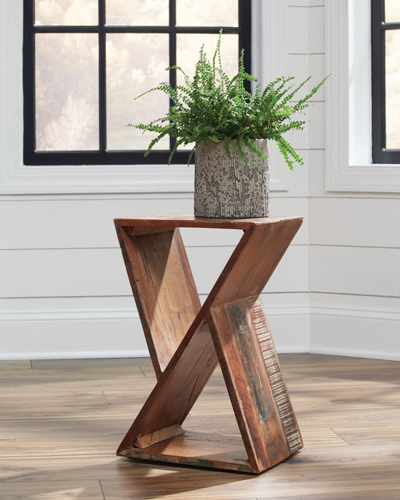 Lily End & Side Table