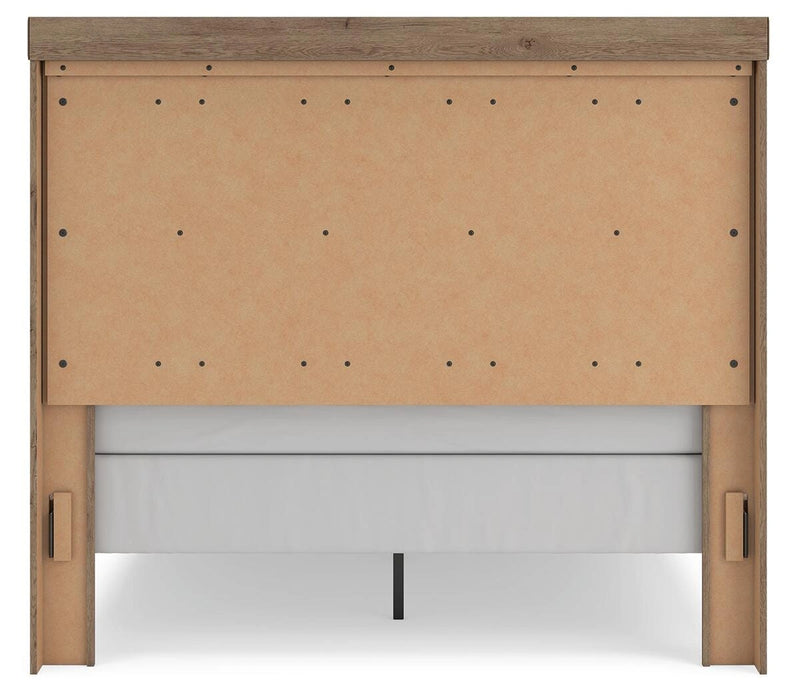 Oliandon Bed