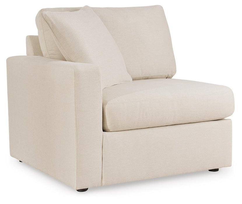 Modmax Balanced Sectional with Audio and Storage Consoles