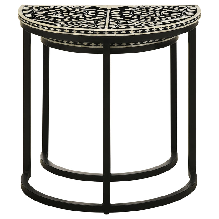 Zakiya Nesting Table