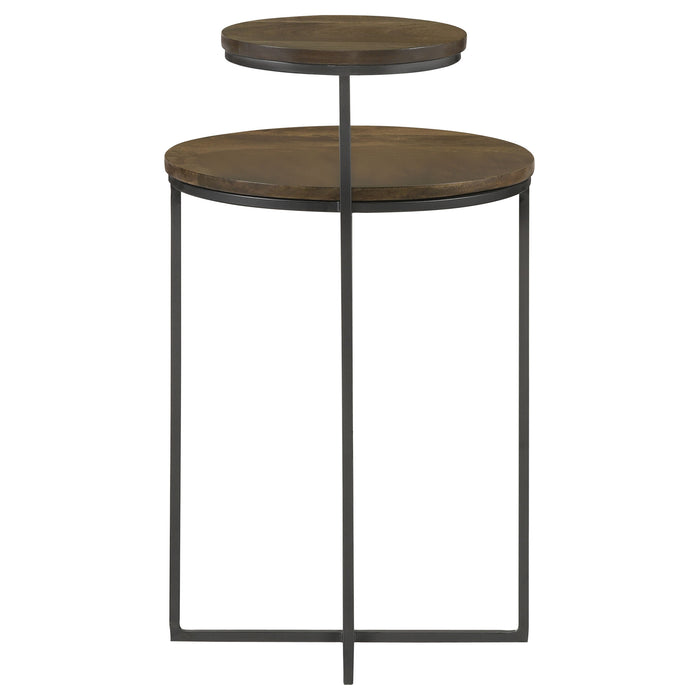 Yael End & Side Table