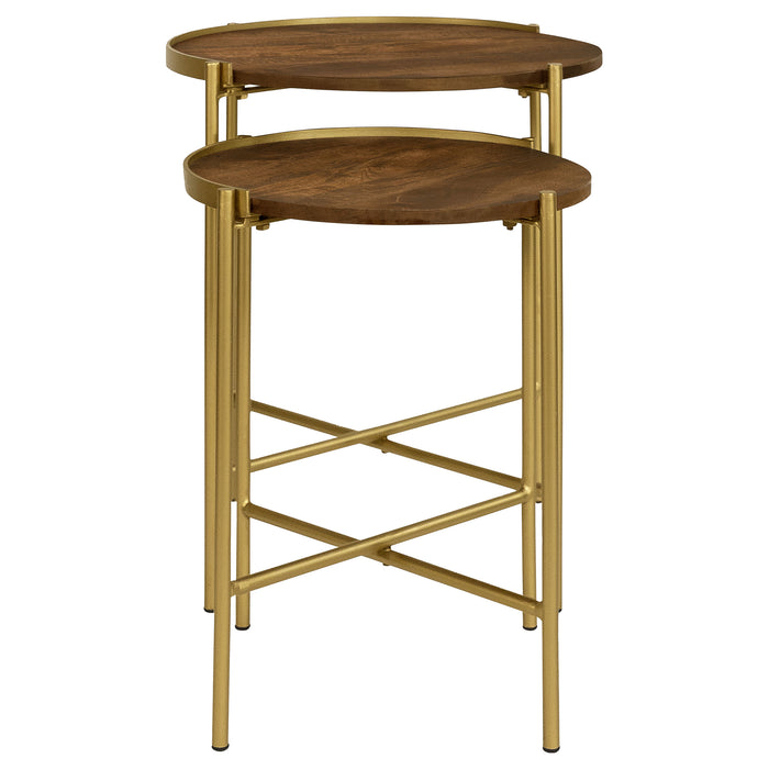 Malka Nesting Table