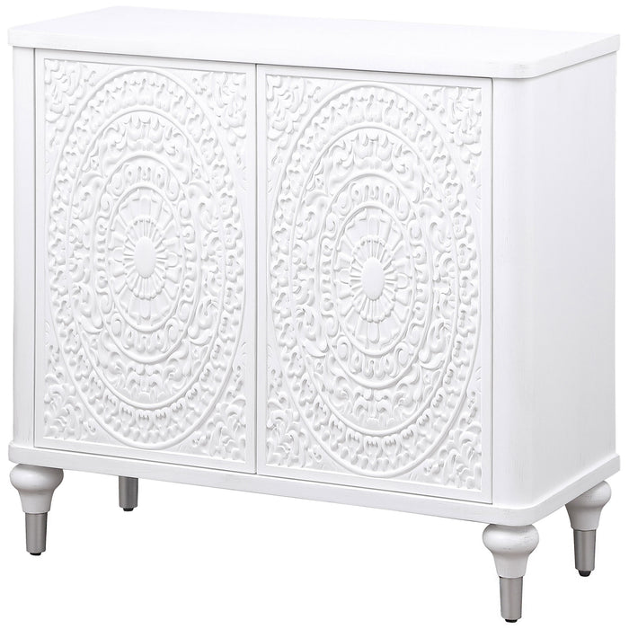 Cardella Accent Cabinet