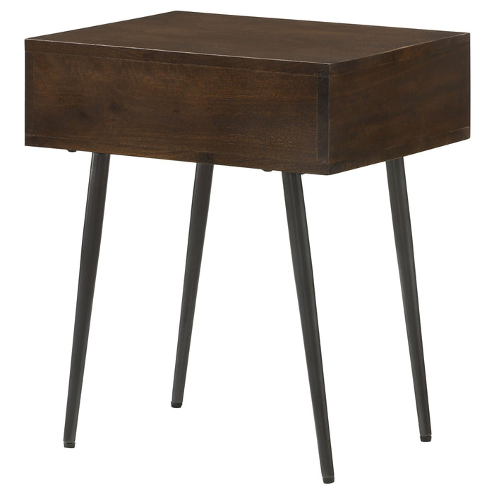 Ezra End & Side Table