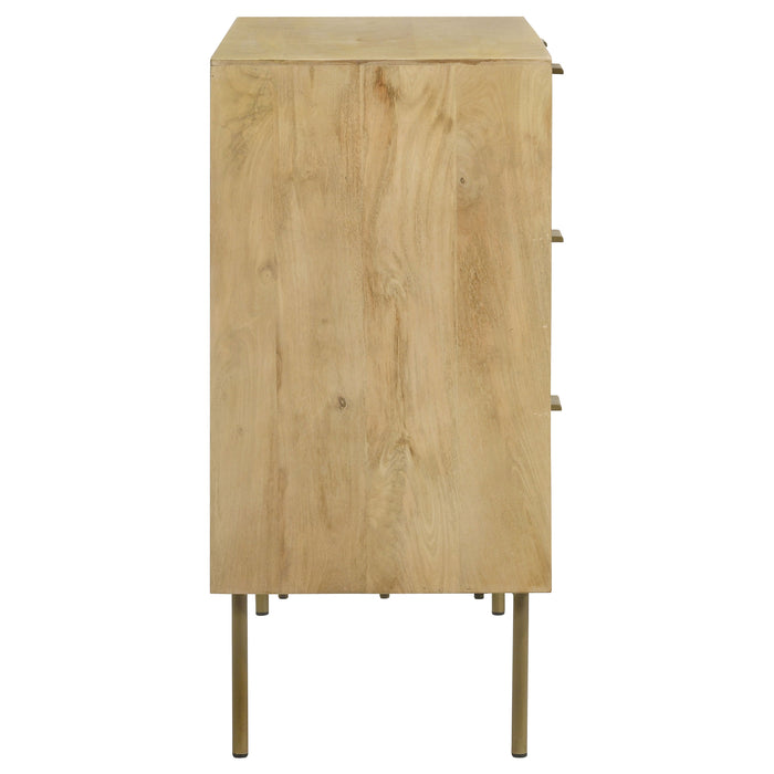 Zamora Accent Cabinet