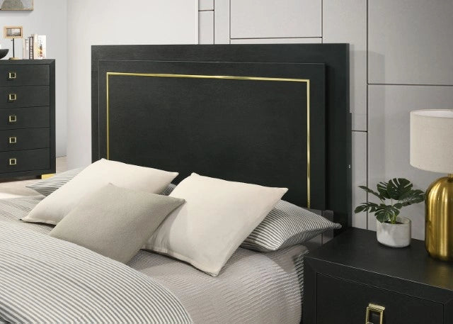 Latimer Twin Bed
