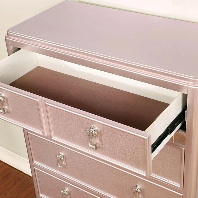 Ariston 4 Pc Bedroom Set