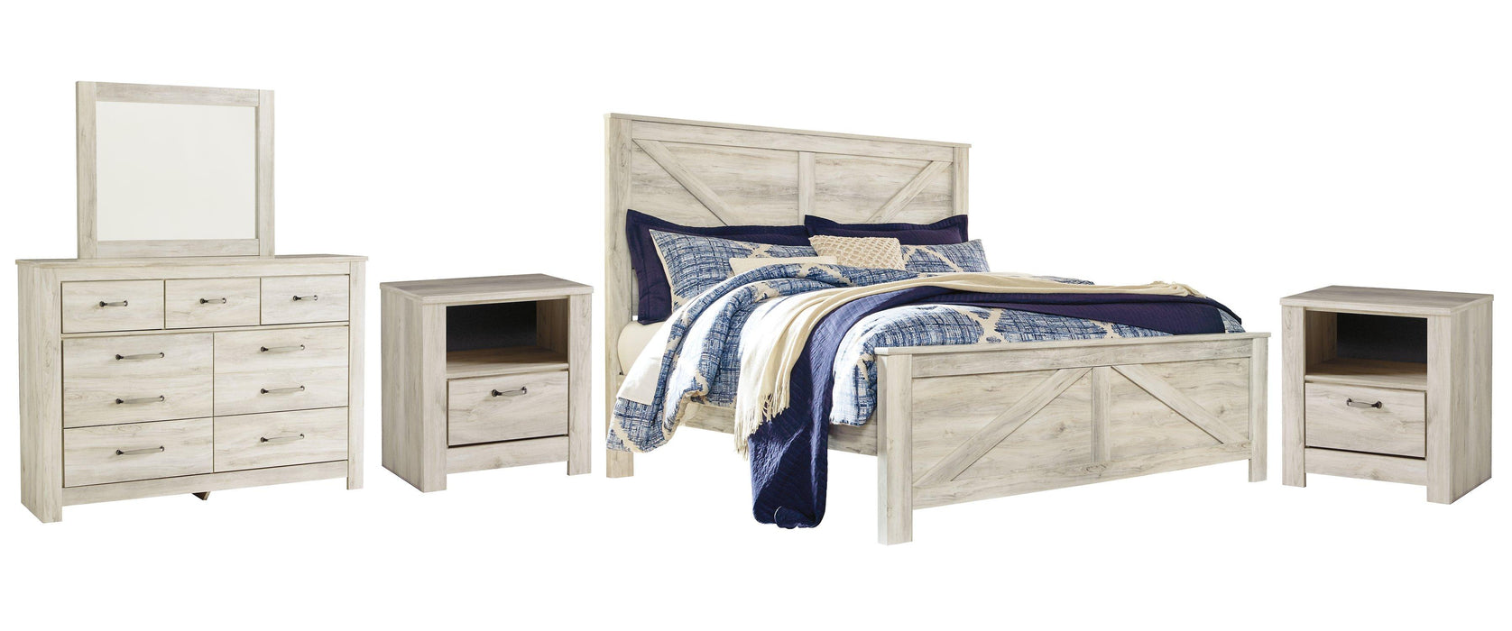 Bellaby Bedroom Set