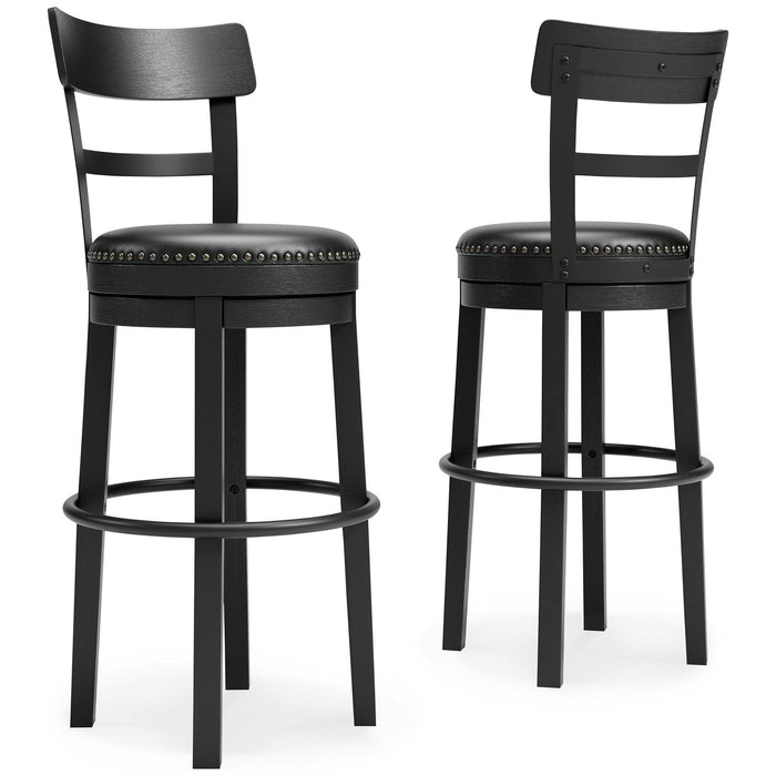 Valebeck Bar Height Bar Stool