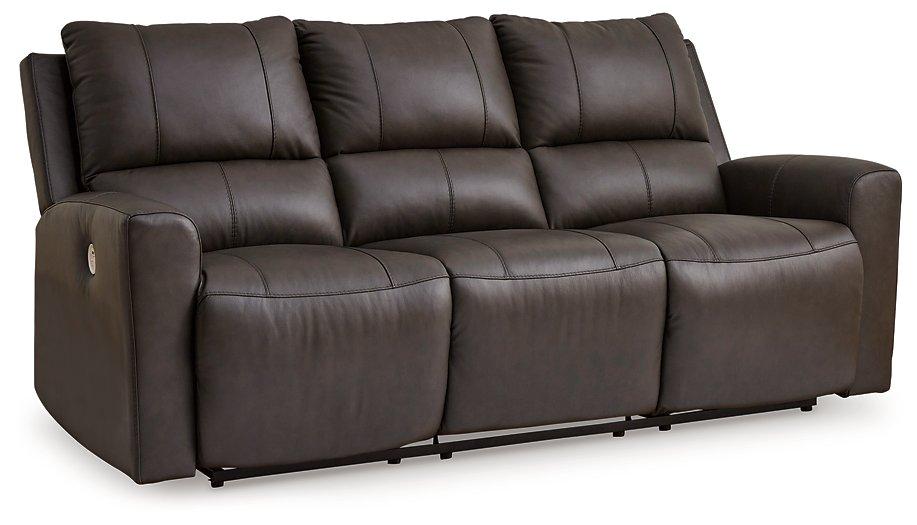 Boxmere Power Reclining Sofa