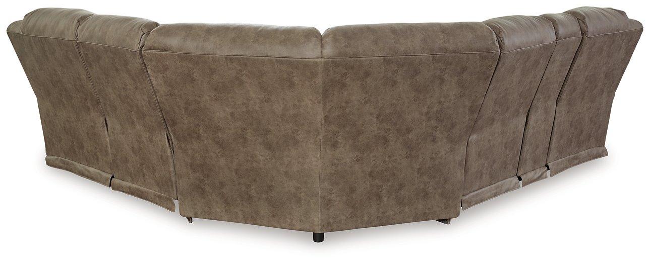 Ravenel Power Reclining Sectional