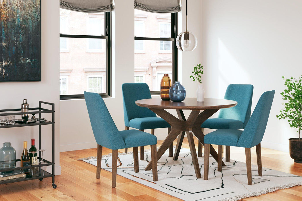 Lyncott Dining Set