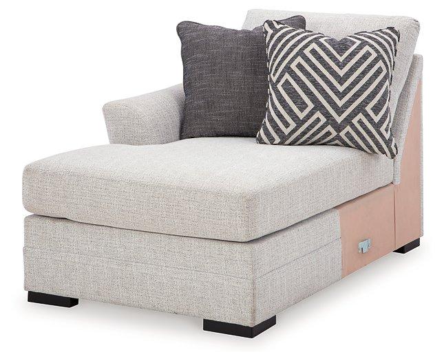 Koralynn Sectional with Chaise