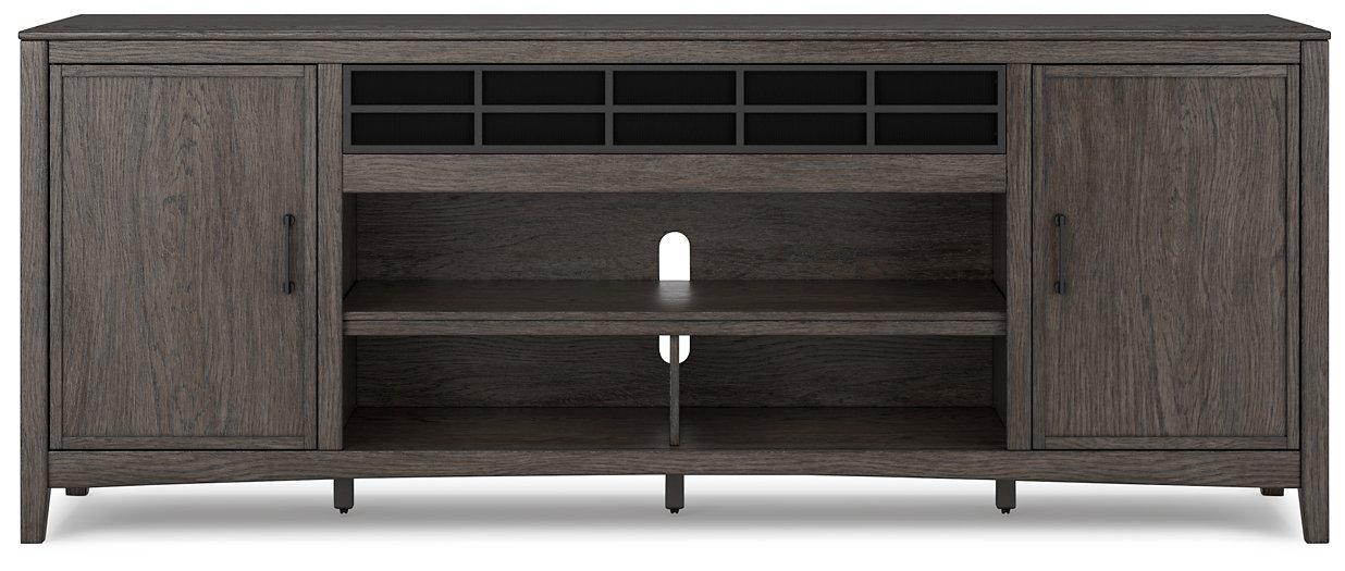 Montillan 84" TV Stand