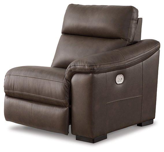 Salvatore 3-Piece Power Reclining Loveseat with Console