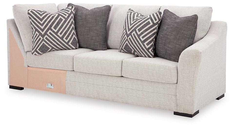 Koralynn 3-Piece Sectional with Chaise