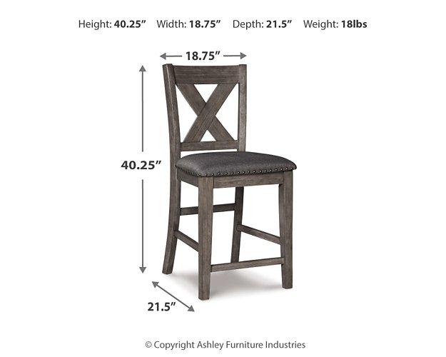 Caitbrook Counter Height Dining Set