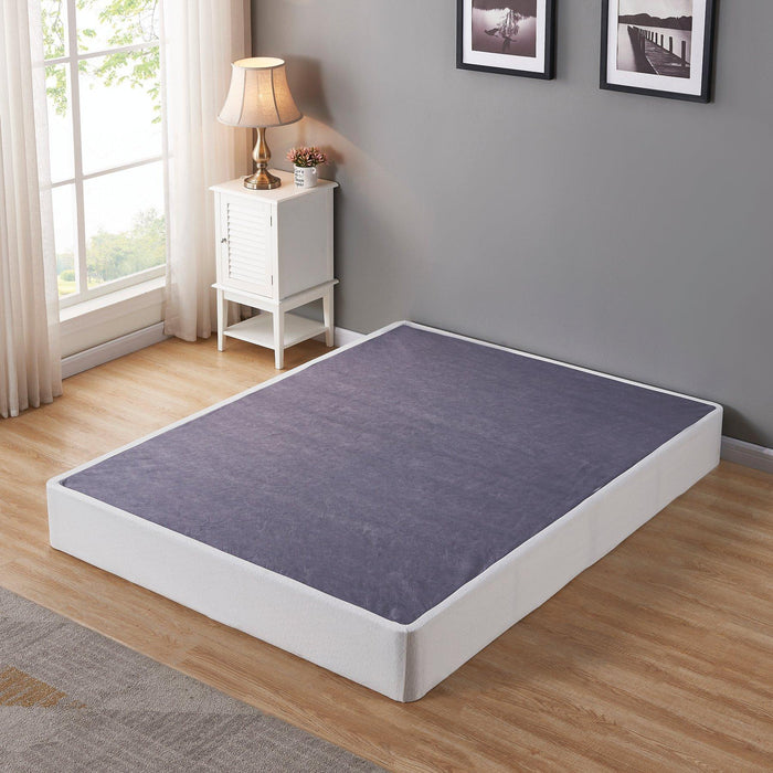 Chime 12 Inch Memory Foam Mattress Set