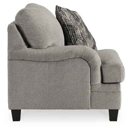 Davinca Oversized Chair