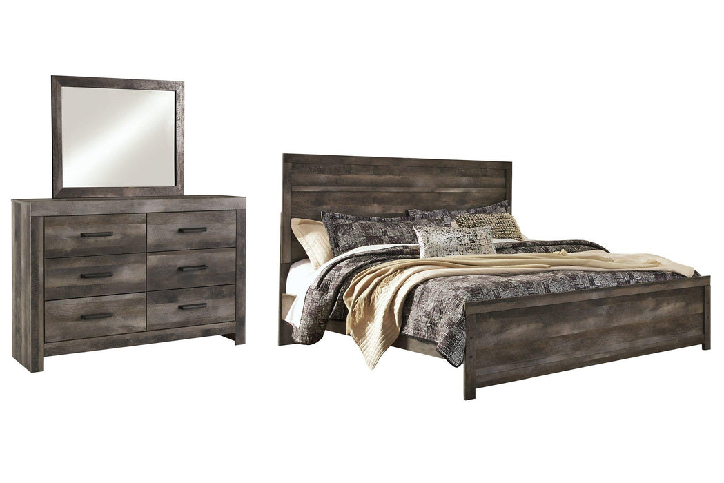 Wynnlow Bedroom Set