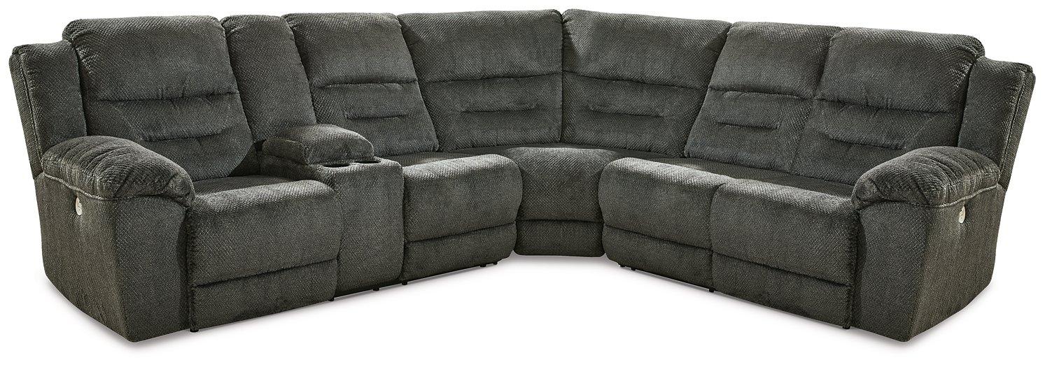 Nettington Power Reclining Sectional