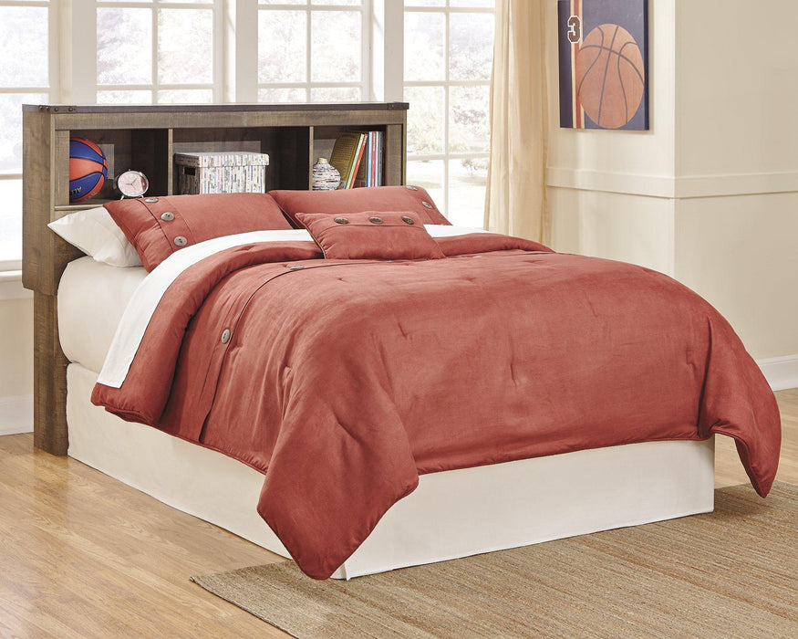 Trinell Bed with Storage