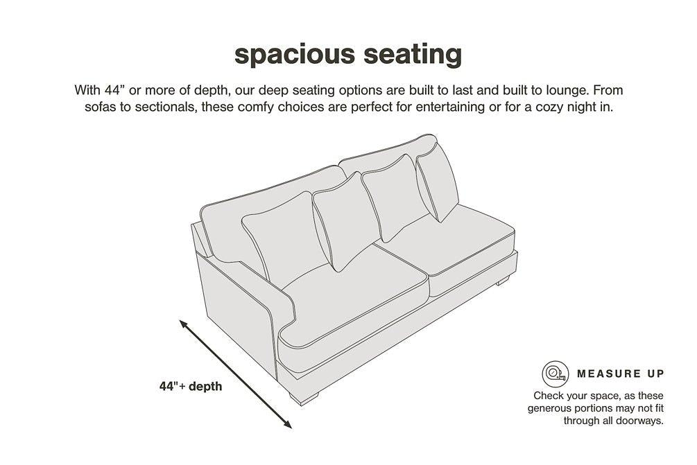 Regent Park 3-Piece Sofa