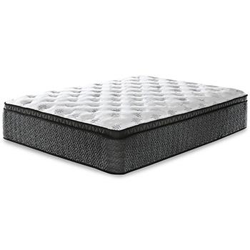 Ultra Luxury ET with Memory Foam Mattress and Base Set