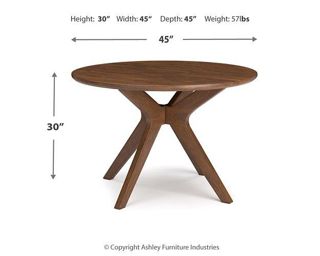 Lyncott Dining Set