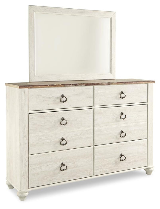 Willowton Bedroom Set