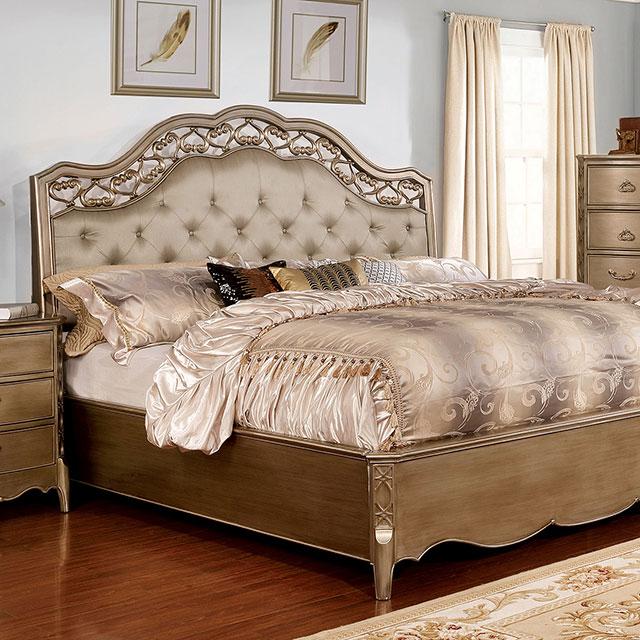 Capella E.King Bed