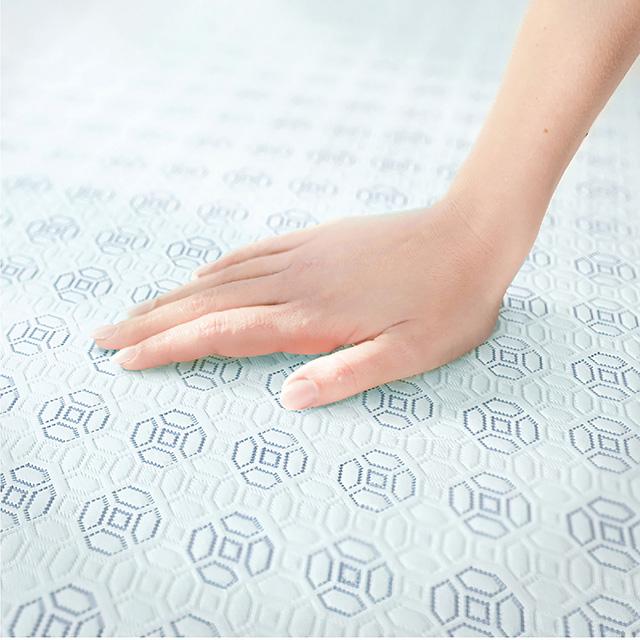 Edelweiss 6" Twin Memory Foam Mattress