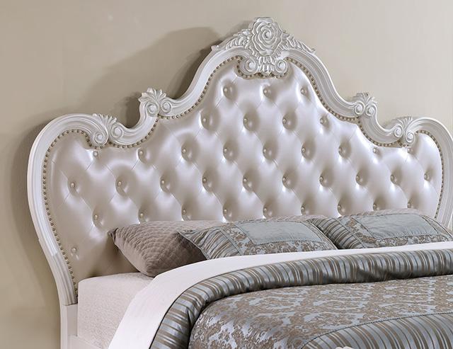 Ventresca E.King Bed