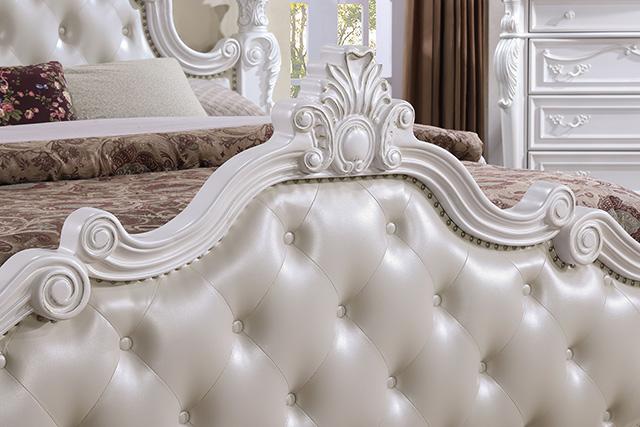 Cremona E.King & Queen Bed