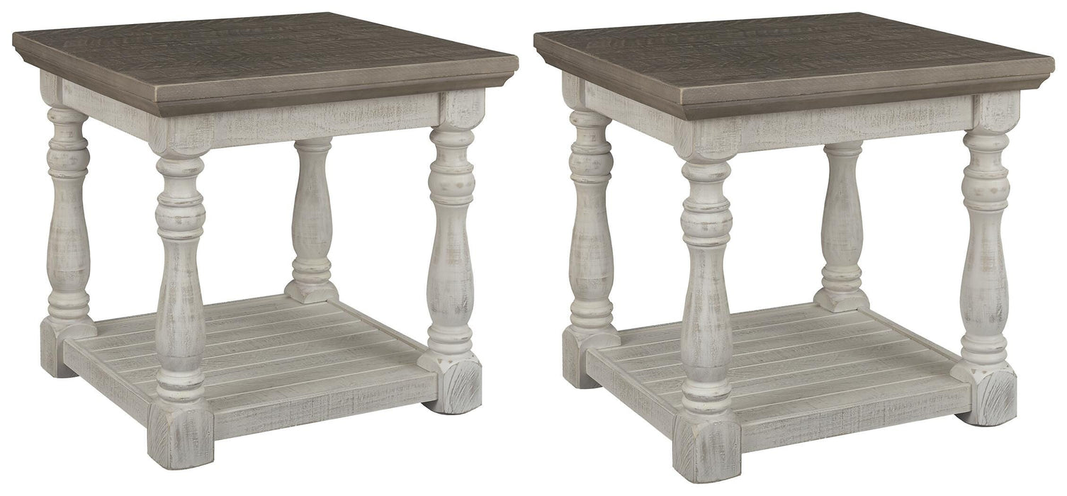 Havalance End Table Set