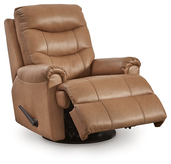 Flynwood Swivel Glider Recliner