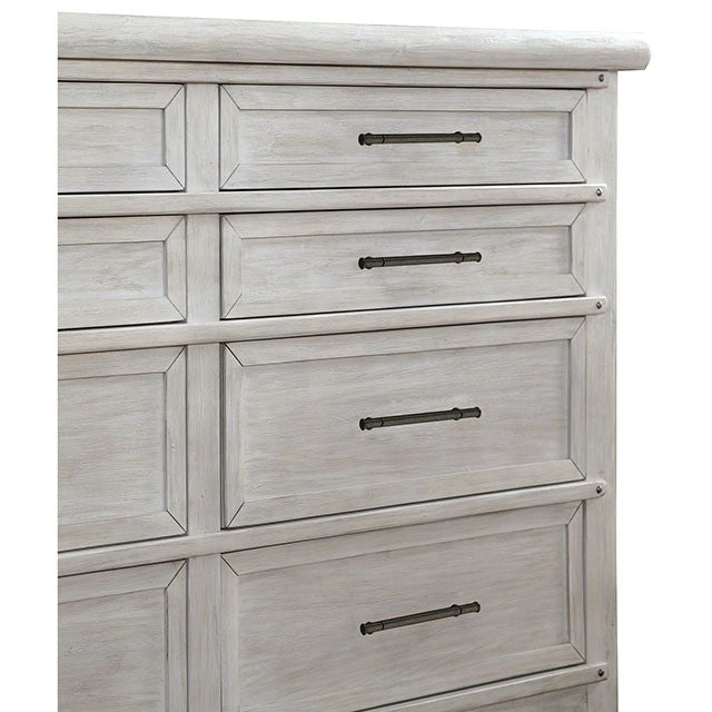 SHAWNETTE Cal.King & E.King Bed