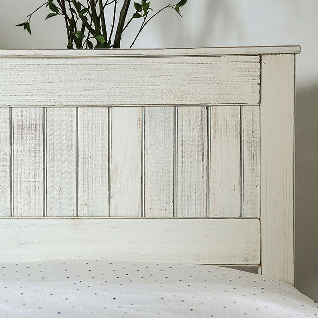 Rockwall Bed