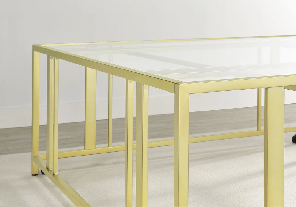 Adri Mobile Coffee Table
