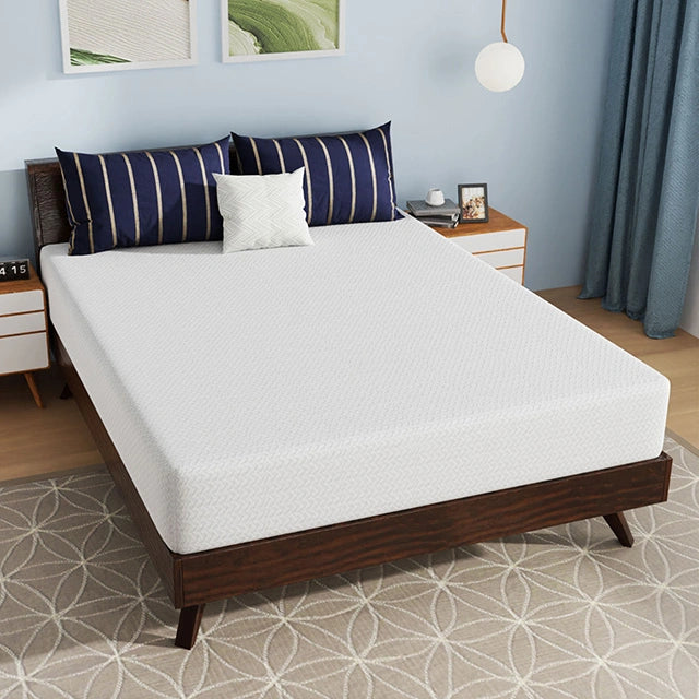 Nasturtium Mattress