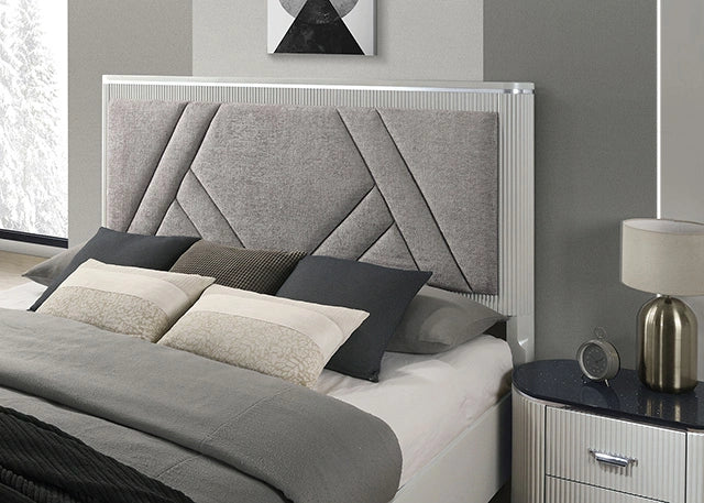 Aldgate Queen & E.King Bed