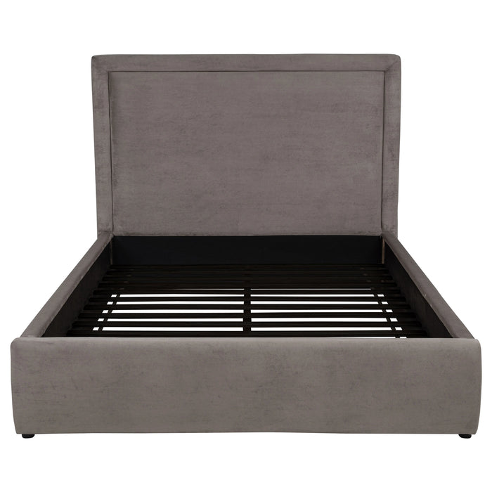 Lawson Panel Platform Bed
