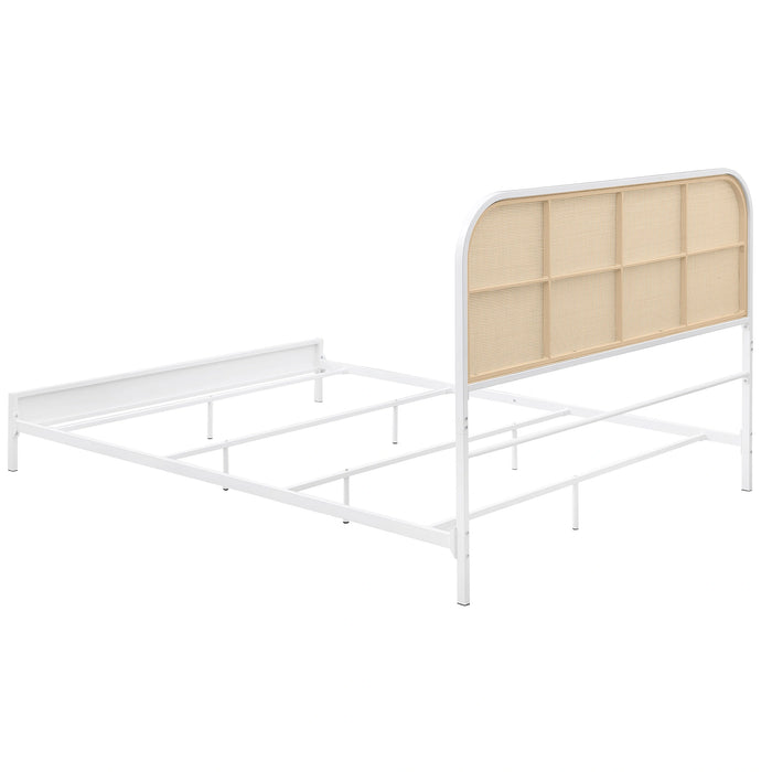 Amherst Panel Bed