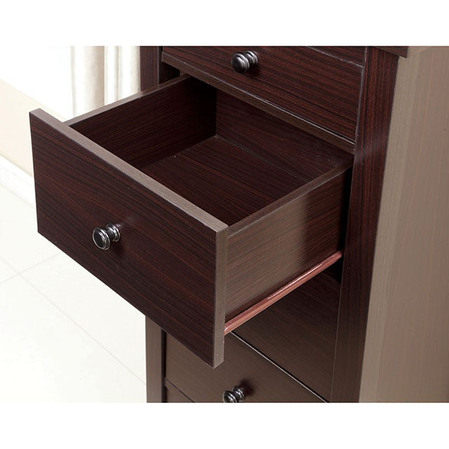 Launces Espresso Storage Chest