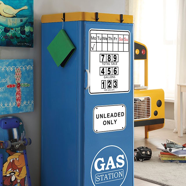 Petro Closet