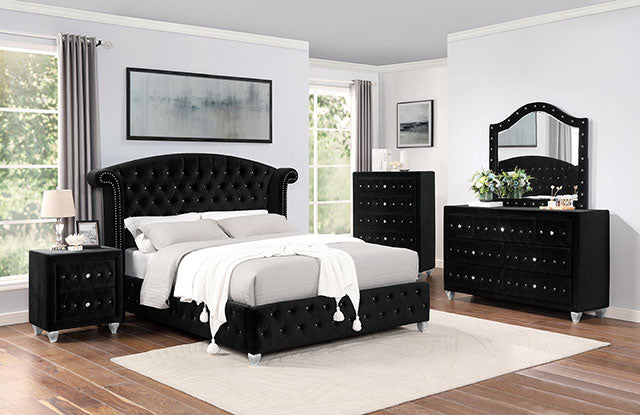 Zohar Bed