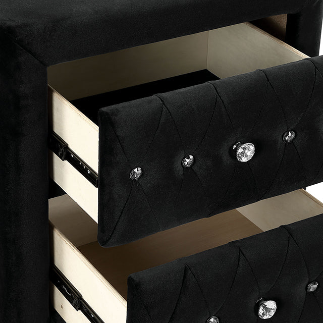 Zohar Bed
