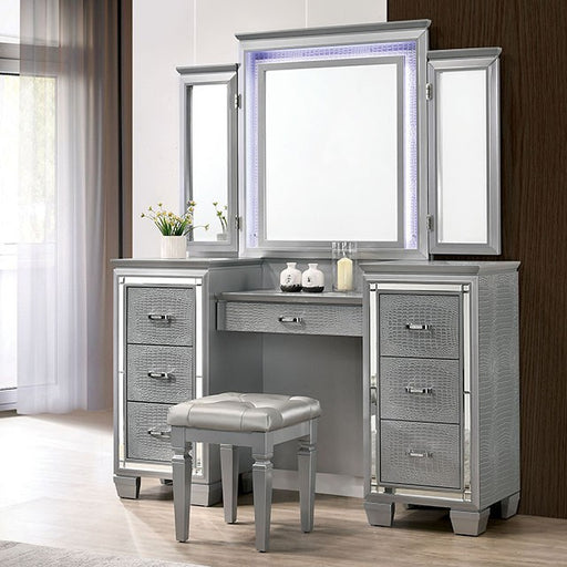 Tasmin Vanity W/ Stool image