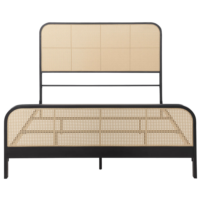 Lanewood Panel Bed